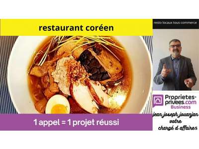 Vente Restaurant à Toulouse