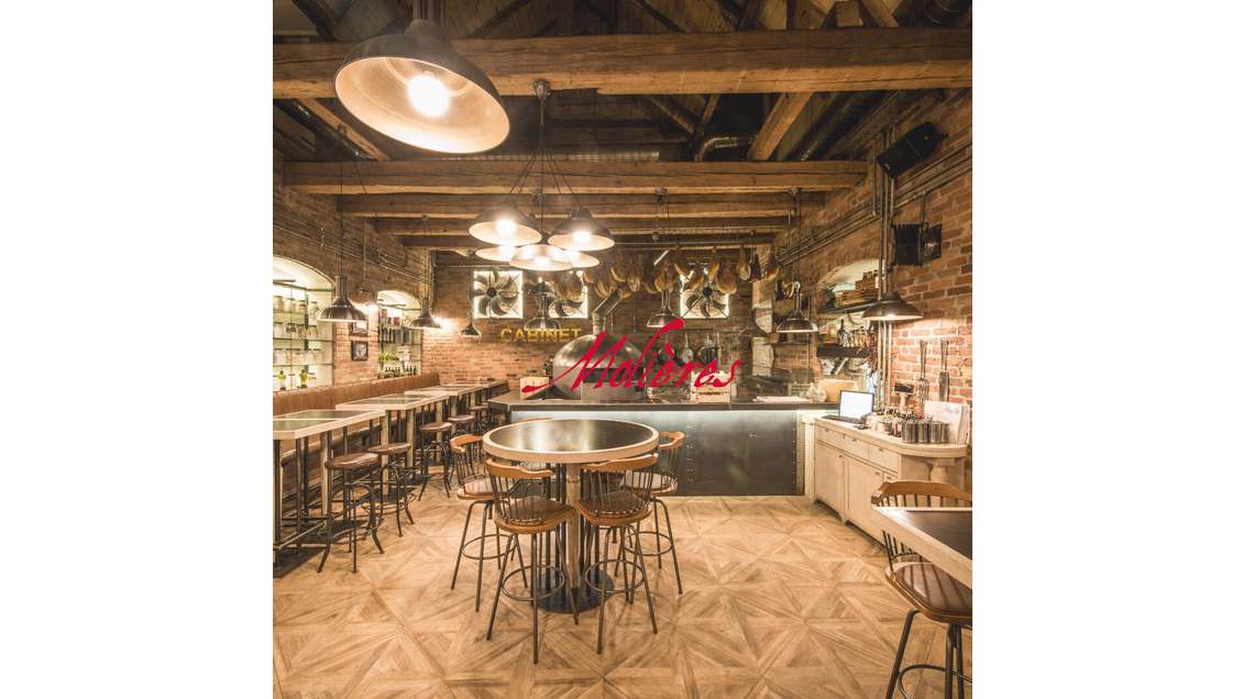 A vendre fonds de restaurant à Toulouse Carmes