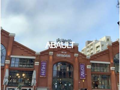 AV FDC restaurant 350m² Toulouse La Cartoucherie