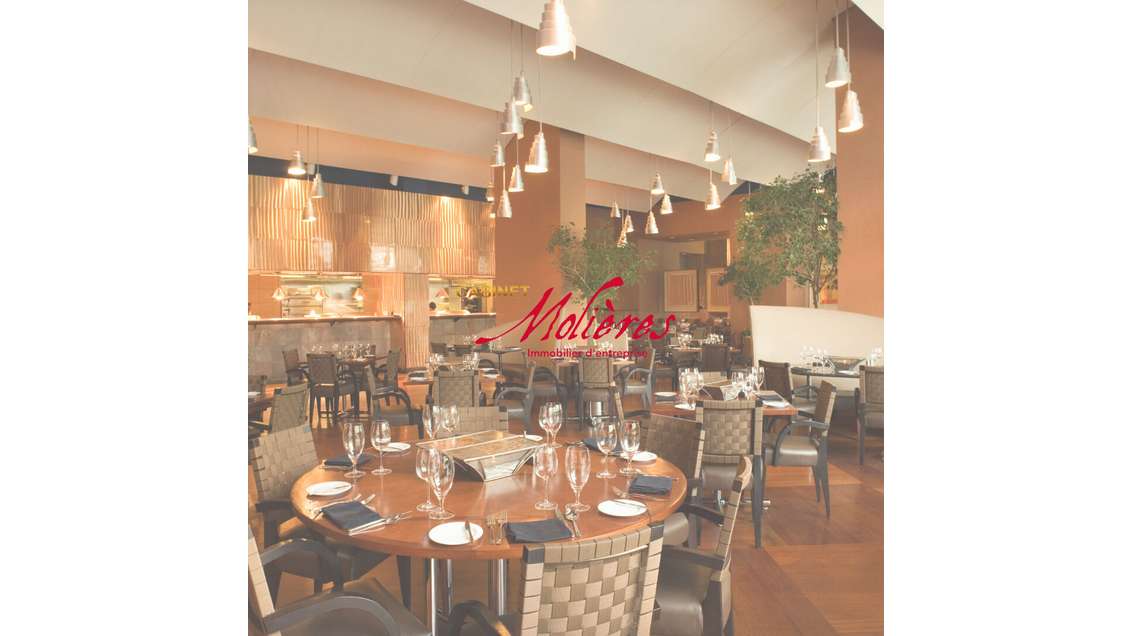 A vendre restaurant avec appart à Toulouse