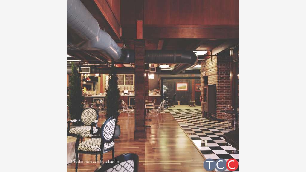 FDC restaurant bar à vins avec terrasse Toulouse 