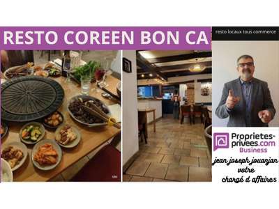 Vente Restaurant à Toulouse