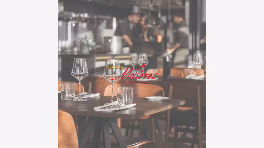 Fonds de commerce restaurant à Toulouse / Carmes