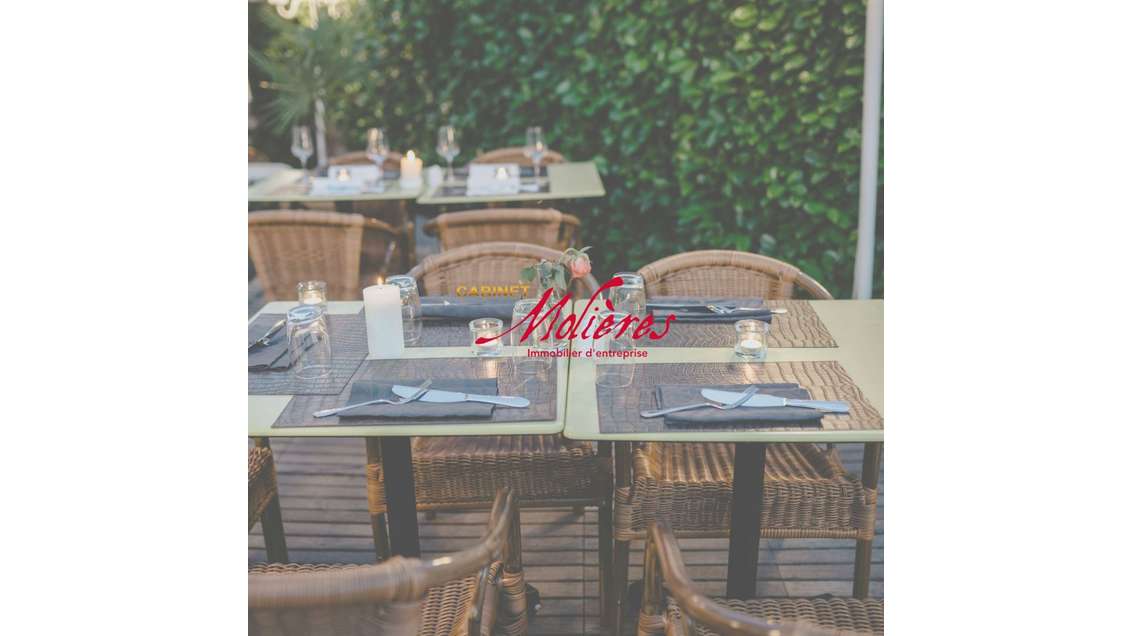 Vente restaurant extraction 80m² Toulouse St Aubin