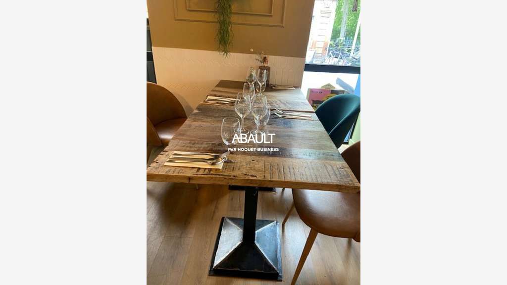FDC restaurant à vendre proche théâtre à Toulouse 