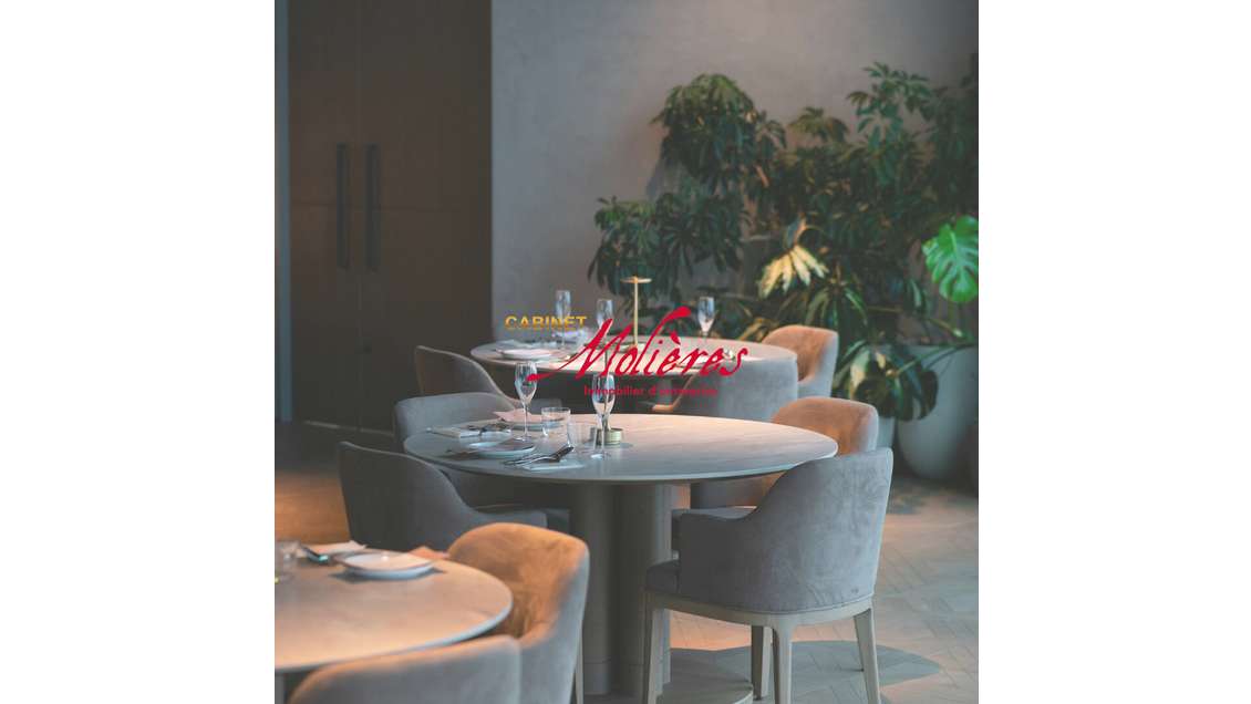 A vendre restaurant en hyper centre de Toulouse