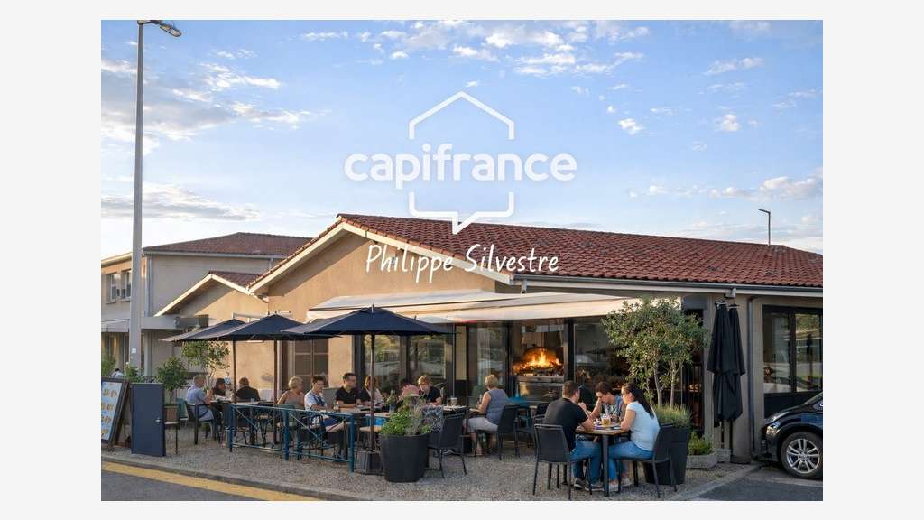 FDC pizzeria à vendre empl N°1 proche de Toulouse