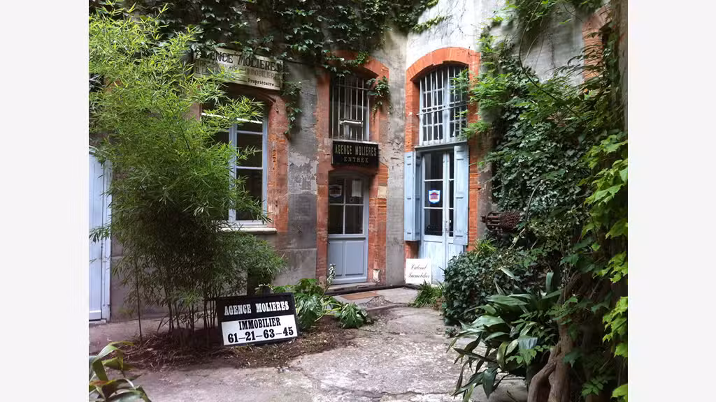 A vendre restaurant 150m² au coeur de St Cyprien