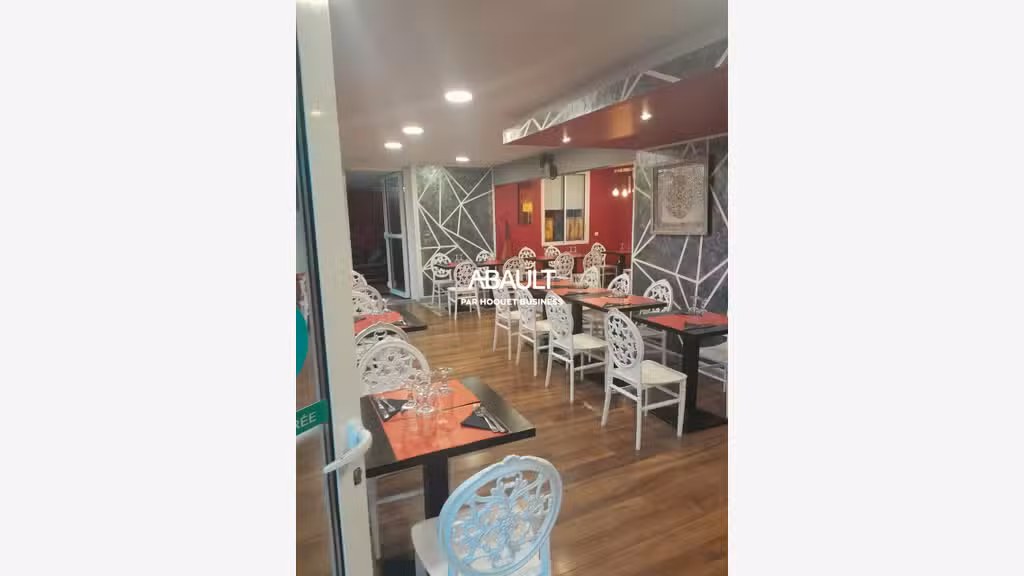 Vente restaurant 50 couverts terrasse sud Toulouse