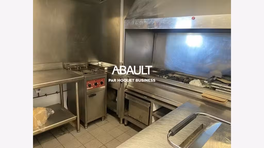 Vente restaurant 50 couverts terrasse sud Toulouse