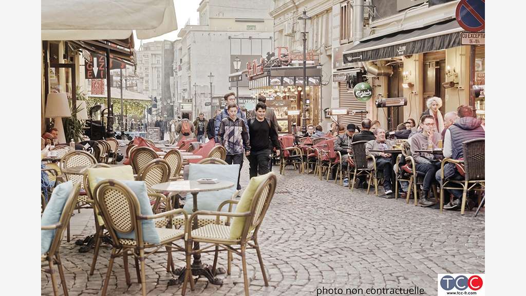 Vente FDC restaurant quartier touristique Toulouse
