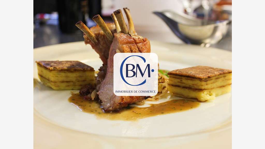 Commerce restaurant - Toulouse Minimes - 52 m²