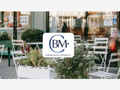 Commerce restaurant - Toulouse Minimes - 52 m²