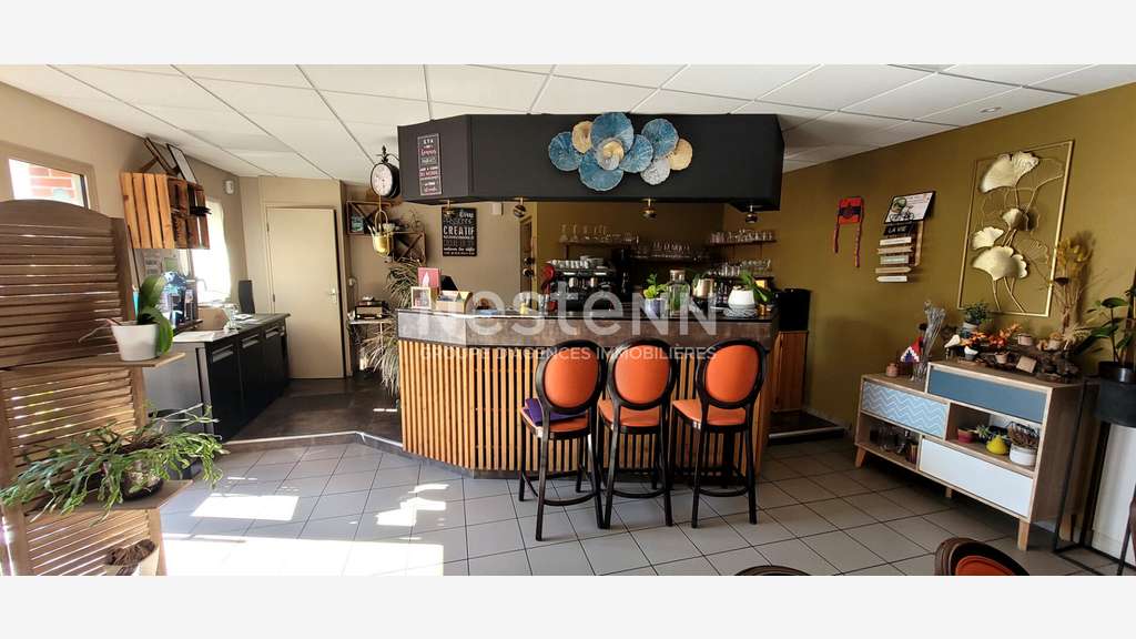 Vente restaurant bistronomique 70 couverts Sologne