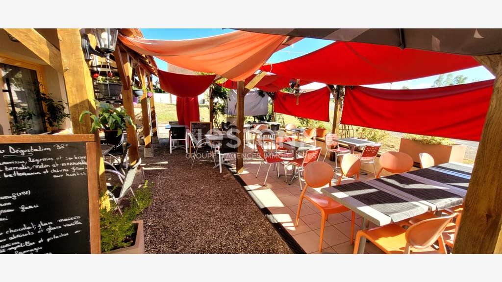 Vente restaurant bistronomique 70 couverts Sologne