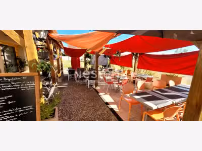 Vente restaurant bistronomique 70 couverts Sologne