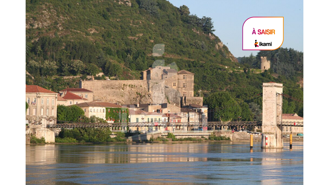 Vente restaurant traditionnel à Tournon Sur Rhône