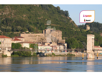 Vente Restaurant à Tournon-sur-Rhône