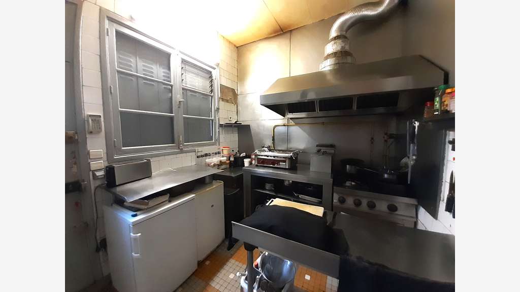 AV restaurant bel emplacement hyper centre Tours