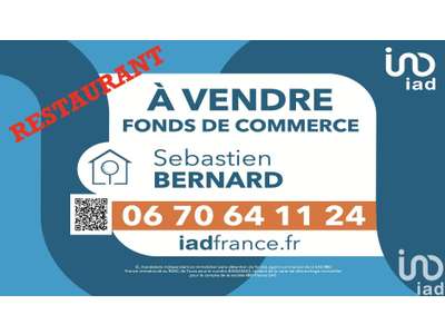 Vente Restaurant à Tours