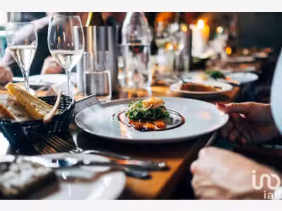 Restaurant à Tours