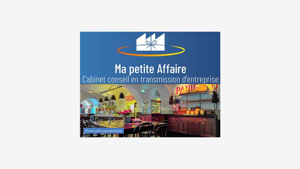 Vente restaurant sous franchise empl. N°1 à Tours