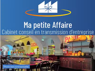 Vente restaurant sous franchise empl. N°1 à Tours
