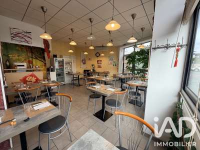Vente restaurant en angle de 65m² à Tours Nord