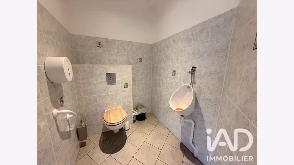 Vente restaurant en angle de 65m² à Tours Nord