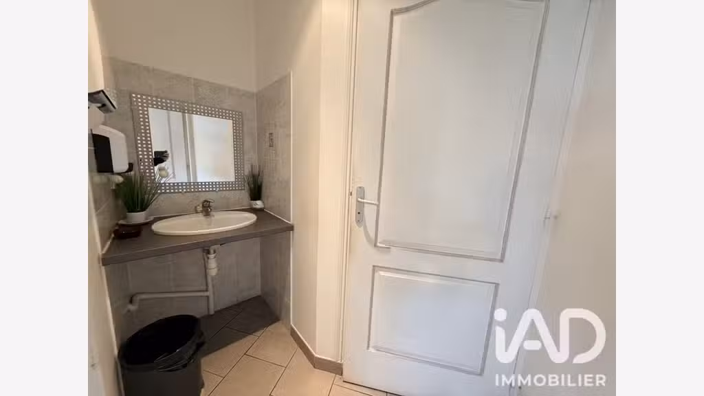 Vente restaurant en angle de 65m² à Tours Nord