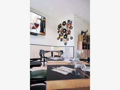 Vente FDC restaurant Licence 3 et 4 proche Tours