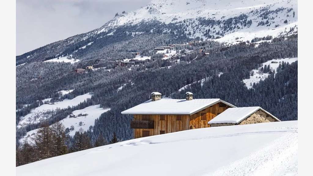 Cède restaurant altitude paradiski Tours en Savoie