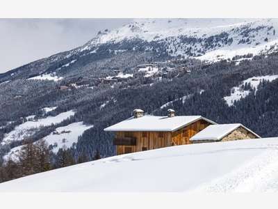 Cède restaurant altitude paradiski Tours en Savoie