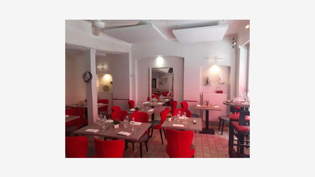 Vente restaurant terrasse en centre ville de Tours