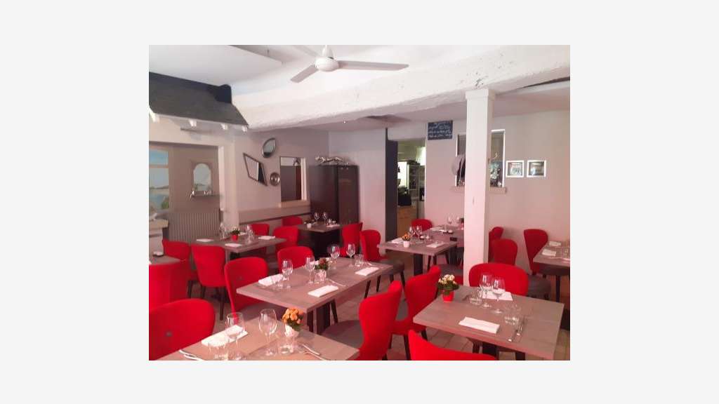 Vente restaurant terrasse en centre ville de Tours