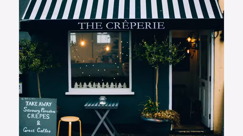 A vendre restaurant tradi pizzeria crêperie Cergy