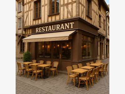 Vente restaurant en centre-ville de Troyes