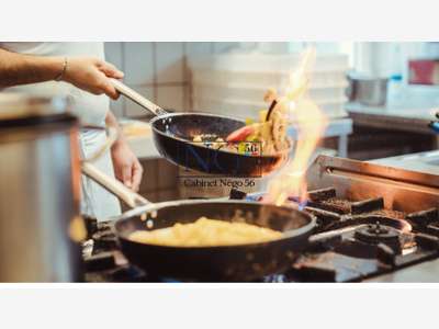 Vente restaurant traditionnel licence IV à Lorient