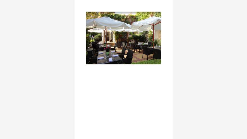 AV restaurant de prestige parking ca 808K€ à Metz