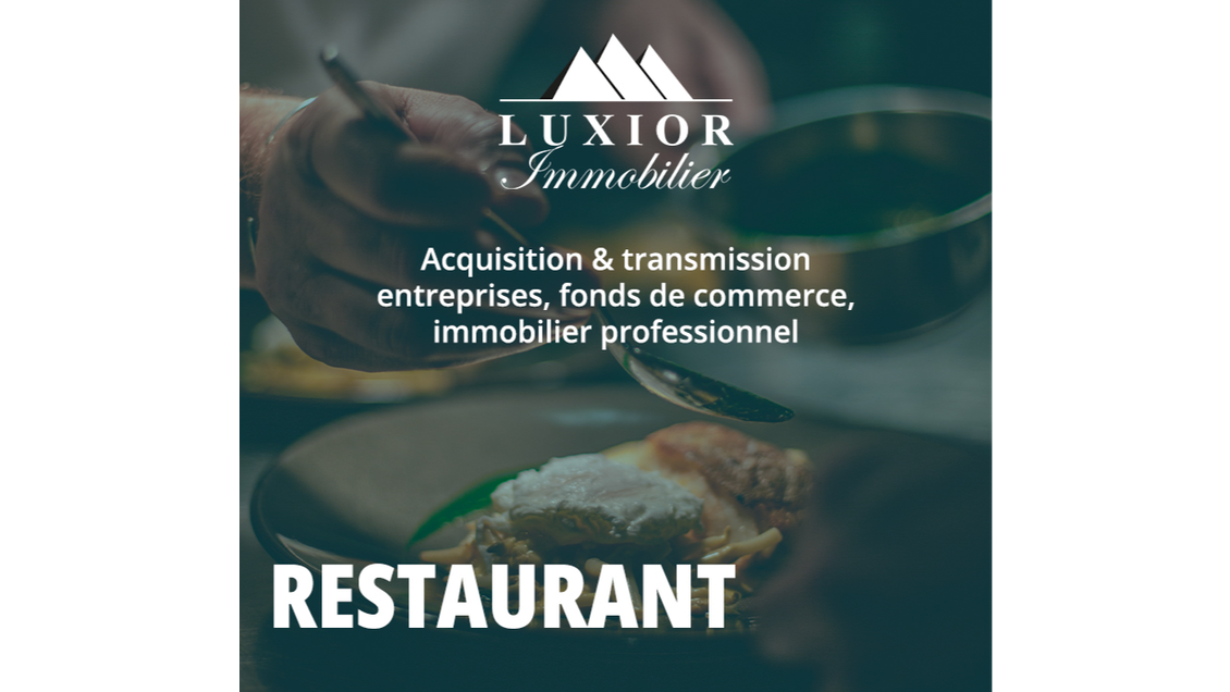 AV restaurant 130 couverts empl n°1 Quimper