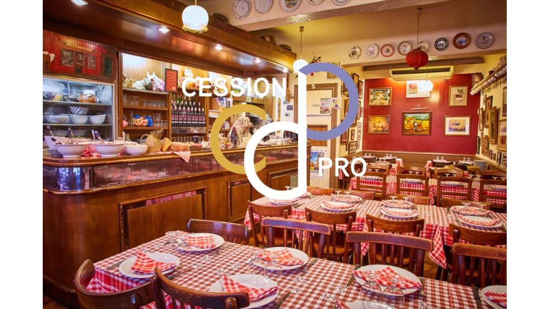 Vente restaurant tradi à forte inspiration à Nîmes