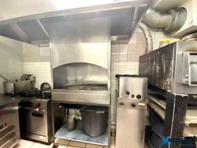 Vend restaurant traditionnel extraction à Paris 12