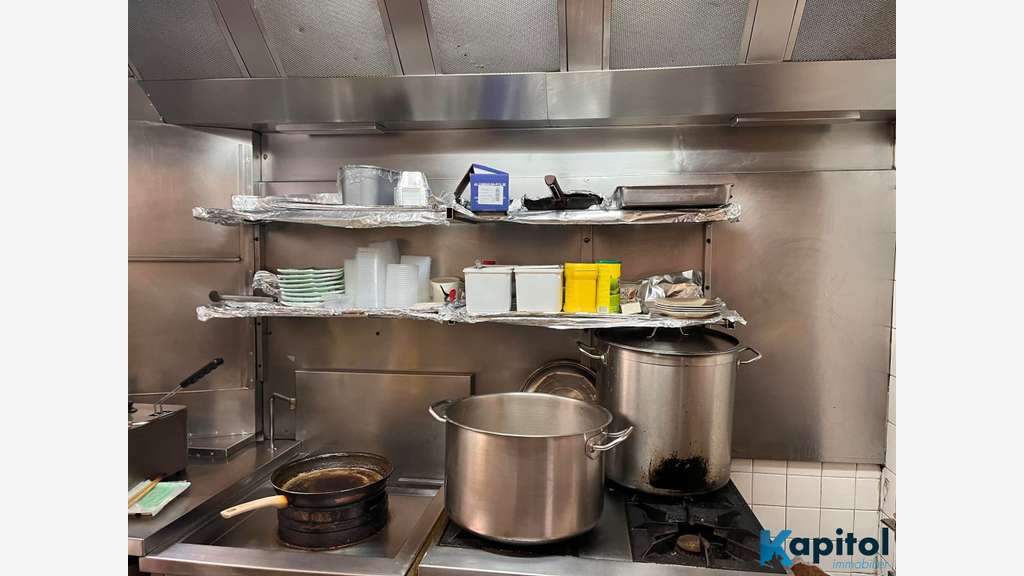 Vend restaurant traditionnel 70 pl à Paris 75005