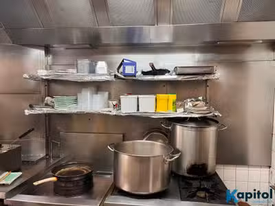 Vend restaurant traditionnel 70 pl à Paris 75005