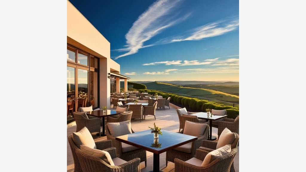 Cession restaurant en plein coeur de Castelnou