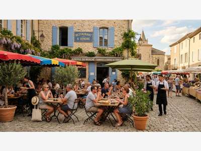 Vente restaurant traditionnel terrasse Montpellier