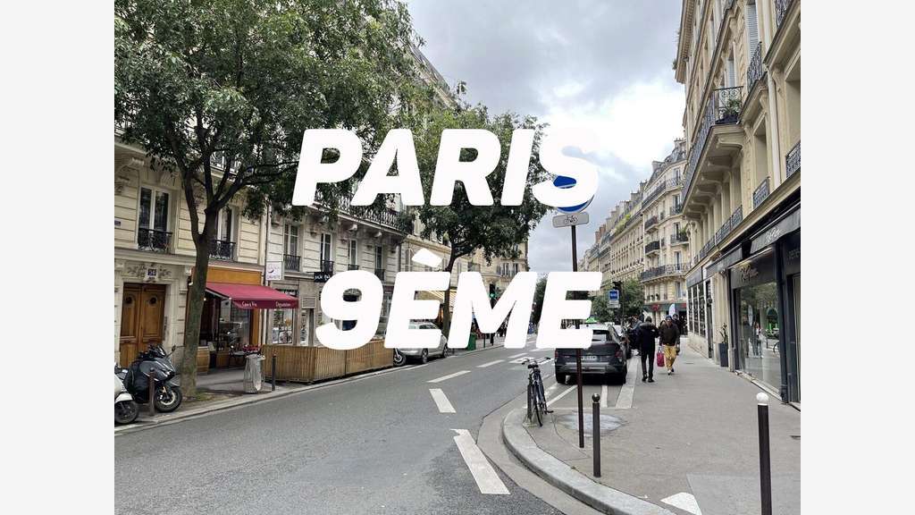 AV restaurant à Paris 75009 Poissonnière Maubeuge