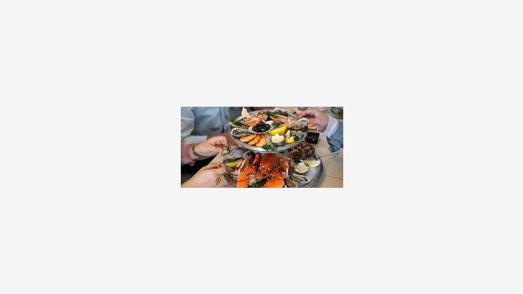 Restaurant traditionnel et fruits de mer Bretagne