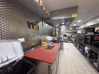 Vente FDC restauration rapide à Tremblay-en-France
