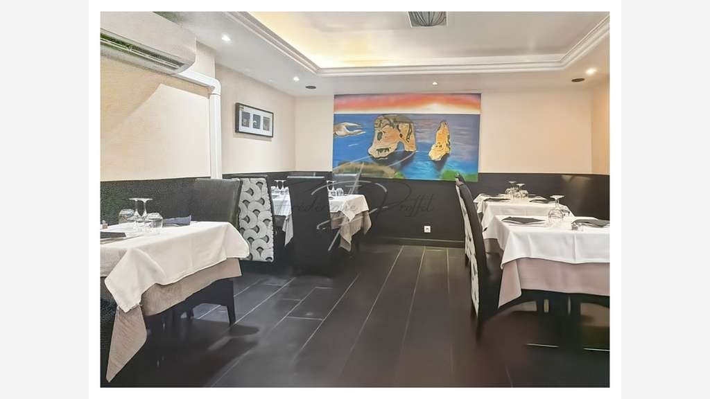 Vente restaurant traiteur Tremblay en France (93)